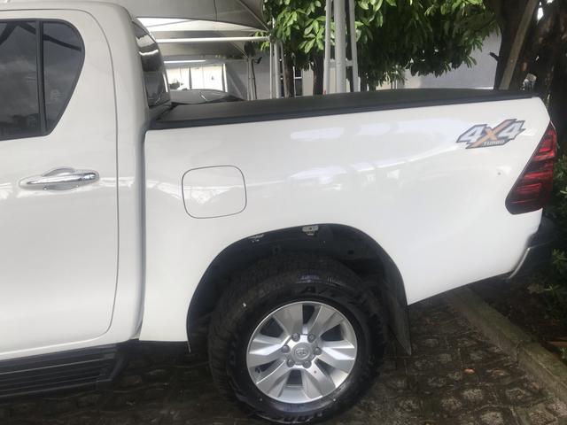 Hilux SR diesel automática zero - Foto 10