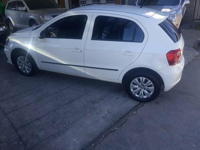Gol g7 TRENDLINE 2018 top de linha unico dono completíssimo - Foto 2