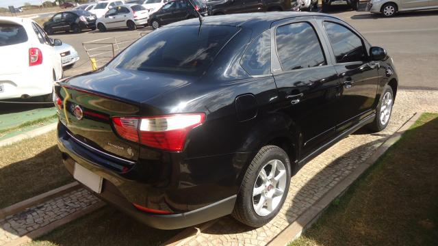 FIAT GRAND SIENA 2013/2014 1.4 MPI ATTRACTIVE 8V FLEX 4P MANUAL - Foto 4