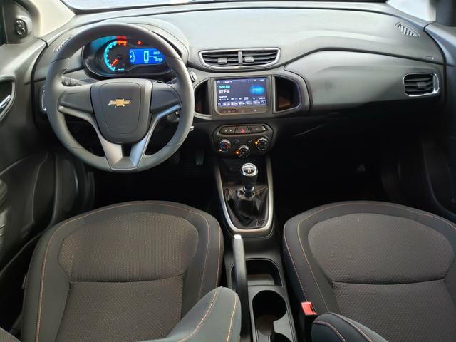 Onix 1.4 LTZ 2015 mec c/30.380 milkm - Foto 11