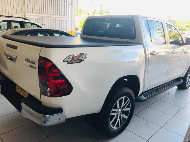 Hilux 2016 SRX a diesel, a mais nova do Rio Grande do Norte, para cliente super exigente - Foto 9