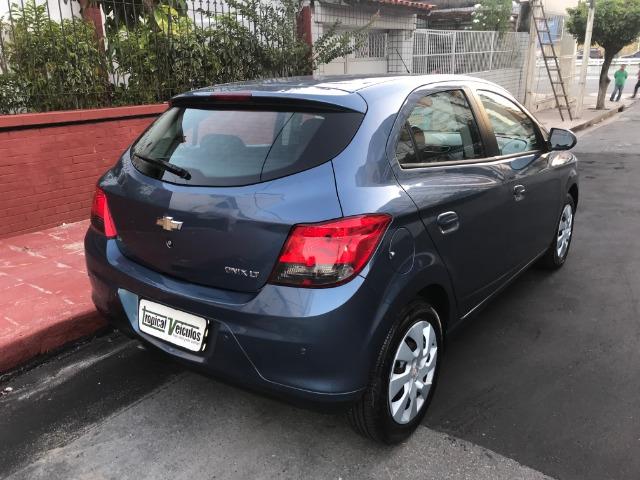 Chevrolet Onix LT 1.4 Completo 2015 + My Link - Todo revisado - Foto 6