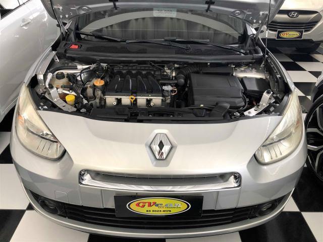 RENAULT FLUENCE 2012/2013 2.0 DYNAMIQUE 16V FLEX 4P AUTOMÁTICO - Foto 9