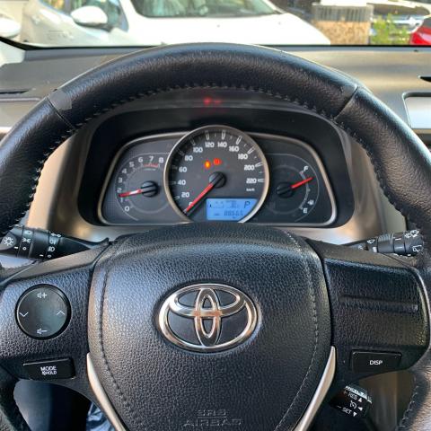 Toyota rav4 2014/2014 2.0 4x4 16v gasolina 4p automático - Foto 6