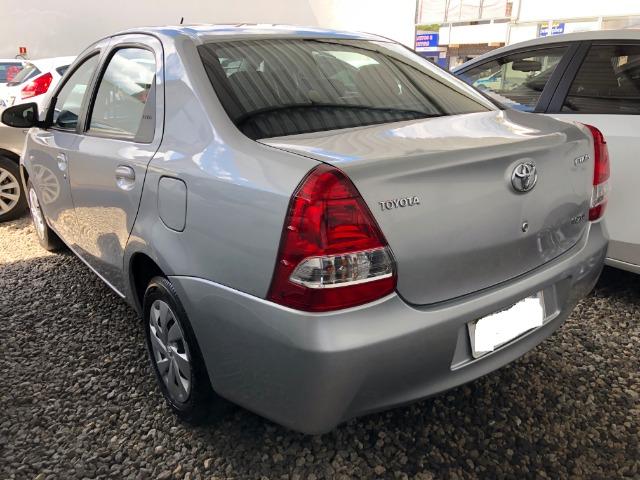 Etios XS Sedan 1.5 Flex 16V 4p Aut 16/17 .! Novinho! - Foto 4