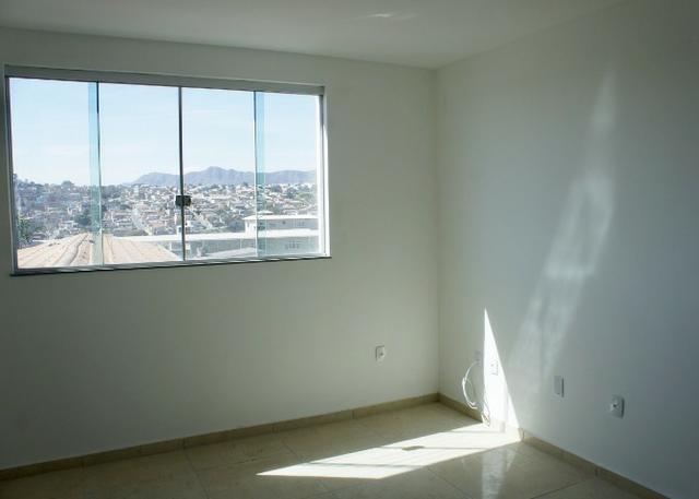 Apartamento 2 quartos com área privativa, Vale do Jatobá, Região Barreiro, Belo Horizonte - Foto 5