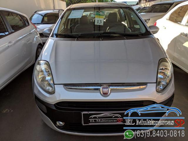 Punto ATTRACTIVE 1.4 Fire Flex 8V 5p - Foto 3