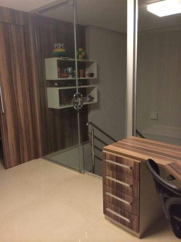 Sky Loft 116 m2 Mobiliado Bairro Bosque da Saúde - Foto 2