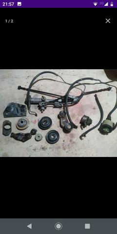 Kit direção hidráulica ap