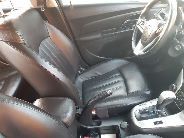 Cruze LT Sedan ano 2014, modelo 2014 Automático completo - Foto 10