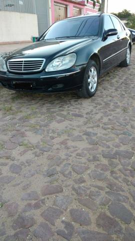 Vendo Mercedes S500 ano 2001 - Foto 16