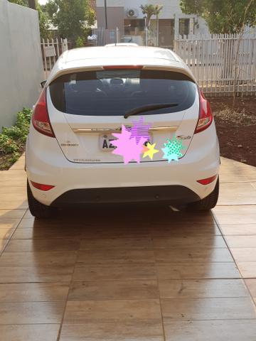 Vendo new fiesta shiftpower titanium 2015/2015 - Foto 2