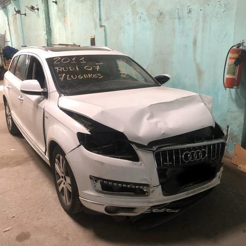 AUDI Q7 V6 2011 - Batido - Foto 2