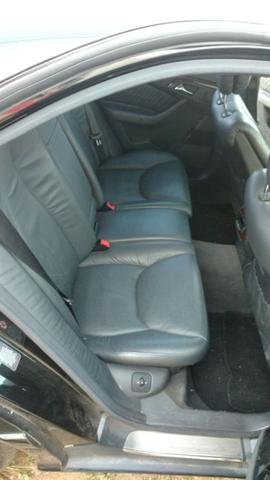 Vendo Mercedes S500 ano 2001 - Foto 9