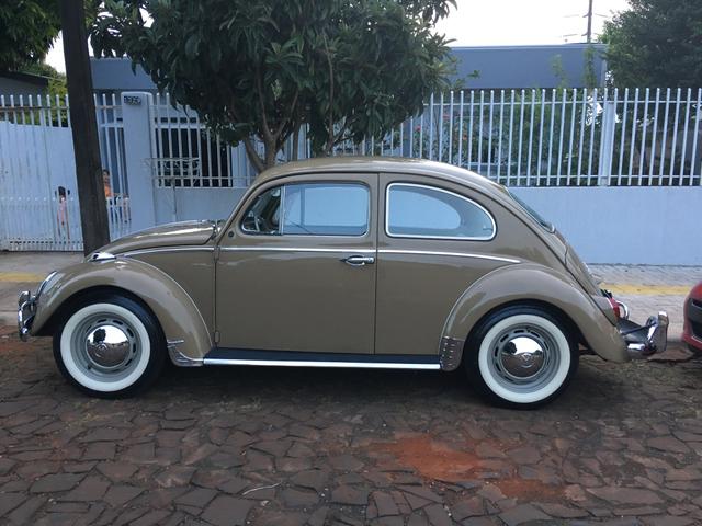 Fusca 1968 - Foto 3