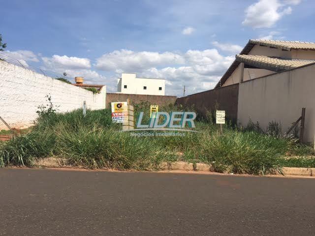 Terreno à venda em Shopping park, Uberlândia cod:17169