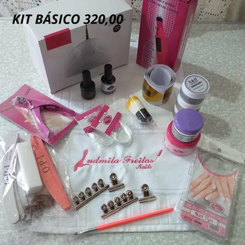 Kit Unha de Gel - Foto 3