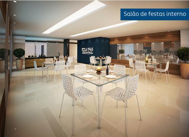 Apto Novo Aldeota-130m²-3 Suítes- 3 Vagas-Lazer Completo-Aceita Financiamento - Foto 5