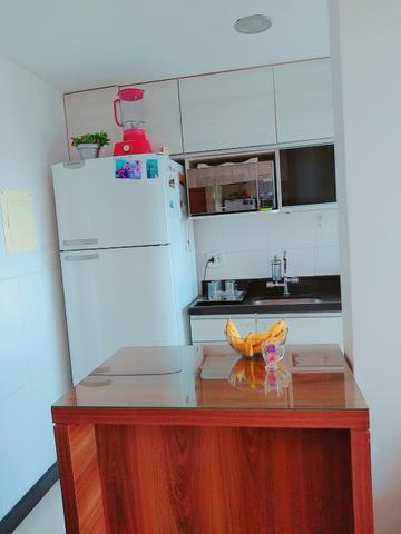 Vendo apartamento decorado e pronto para mora - Foto 3