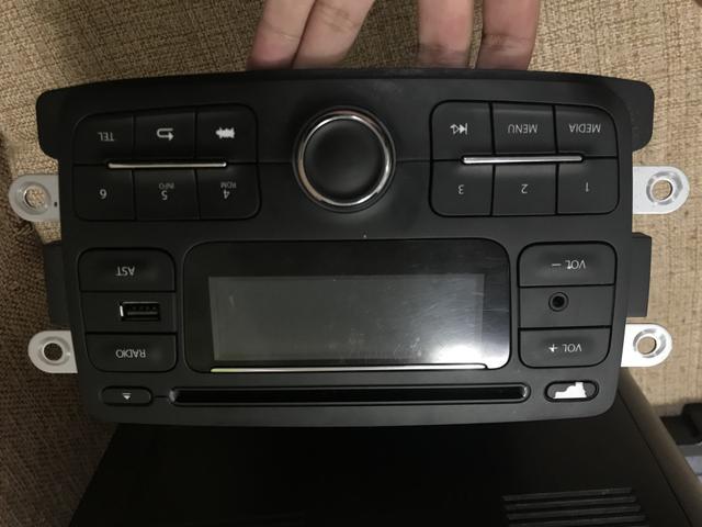 Rádio Sandero e Duster