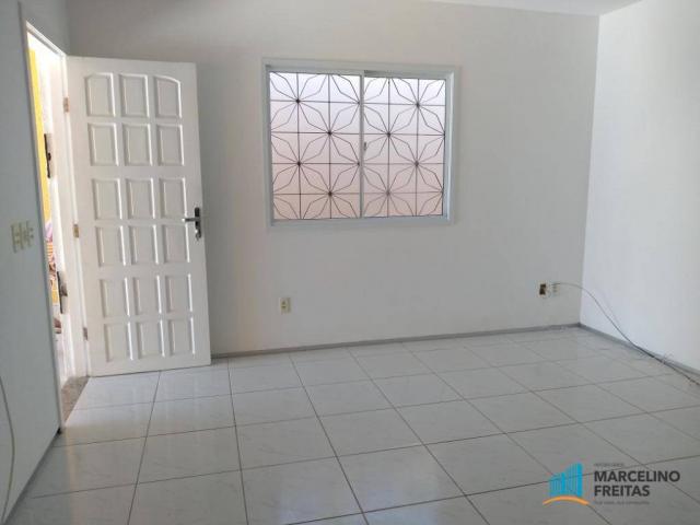Casa com 3 dormitórios para alugar, 120 m² por r$ 1.239,00/mês - tamatanduba - eusébio/ce - Foto 7