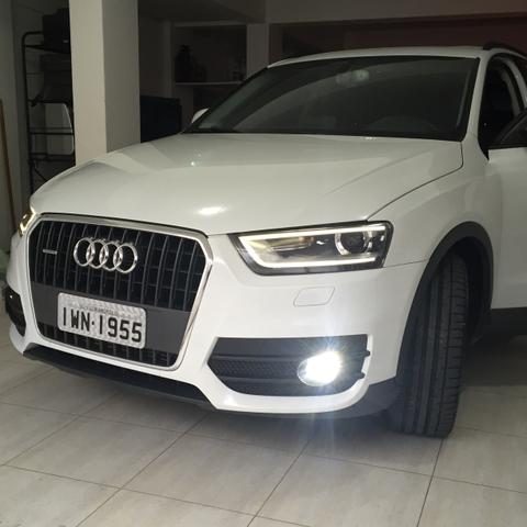 Audi Q3 Ambiente 2.0 TFSI Quattro 2014 S. Tronic - Foto 9