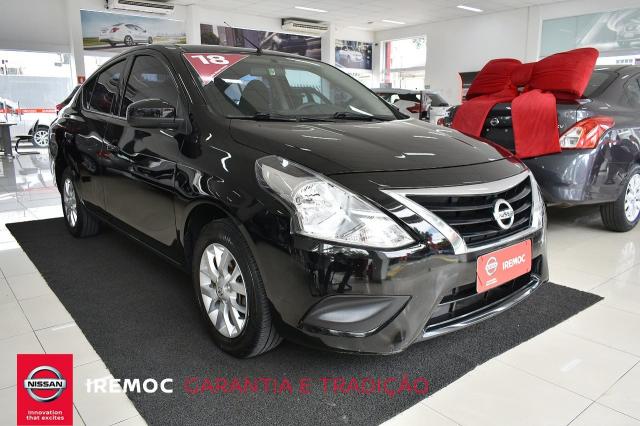 NISSAN VERSA 2017/2018 1.6 16V FLEXSTART SV 4P XTRONIC - Foto 2