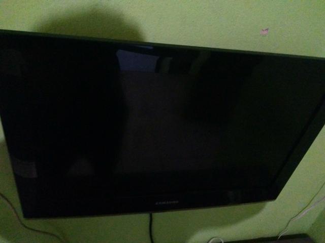 TV Samsung 32 Com Defeito