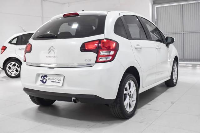CITROEN C3 Tendance 1.5 Flex 8V 5p Mec. - Foto 15