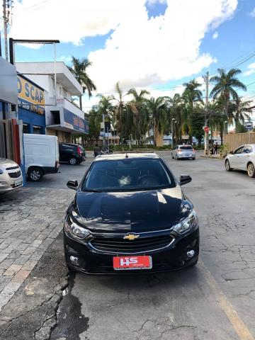 CHEVROLET ONIX 2017/2018 1.4 MPFI LTZ 8V FLEX 4P AUTOMÁTICO