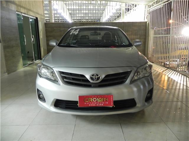 Toyota Corolla 1.8 gli 16v flex 4p automático - Foto 2