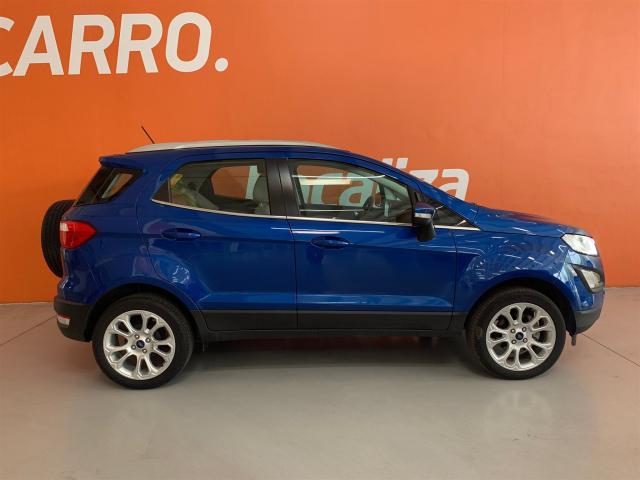 FORD ECOSPORT 2018/2019 2.0 DIRECT FLEX TITANIUM AUTOMÁTICO - Foto 5