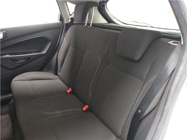 Ford Fiesta 1.6 se hatch 16v flex 4p automático - Foto 11