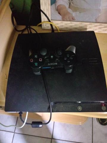 PlayStation 3 Slim 120 Giga