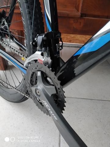 Bicicleta aro 29 First Atrix 27V Shimano alívio - Foto 3