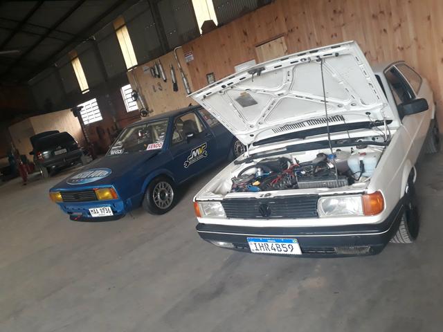 Gol gl 1991 - Foto 3