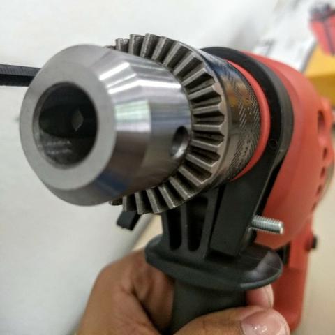 Furadeira de Impacto e Parafusadeira 500W Schulz - Foto 6