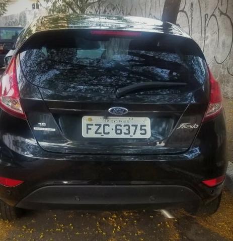 Ford Fiesta 1.6 SE 16V Flex Powershift 2015/2016 c/ laudo de vistoria cautelar - Foto 3
