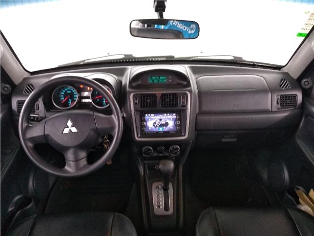 Mitsubishi Pajero tr4 2.0 4x2 16v 140cv flex 4p automático - Foto 12