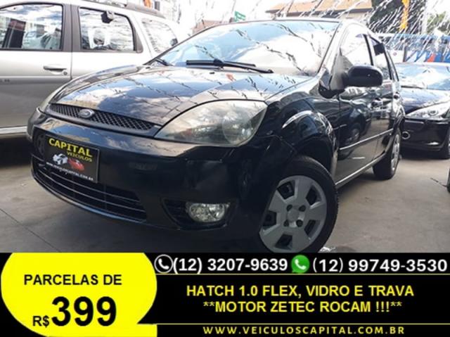 FORD FIESTA HATCH FIESTA 1.0 8V FLEX 4P MEC. 2005