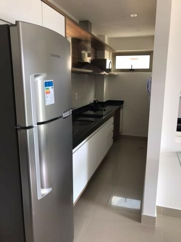 Apartamento em Ponta Negra - 40m² e Cobertura de 80m? - Vida Calma - Foto 3