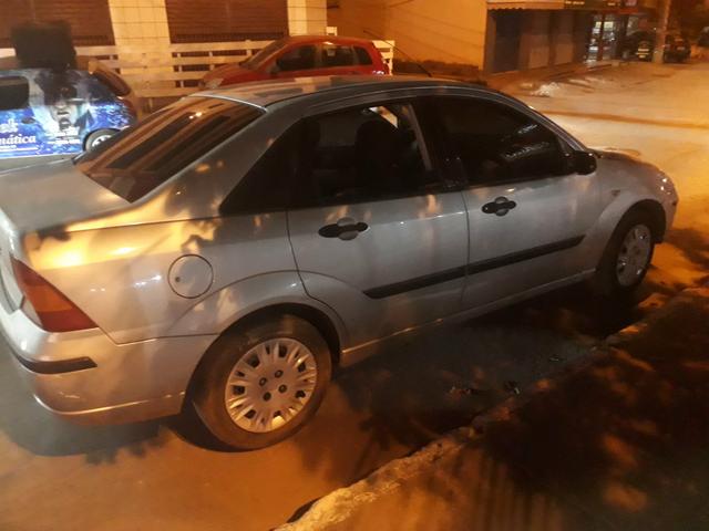 Ford focus sedan 2006 1.6 8v 4p Completo - Foto 4