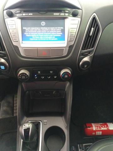 Hyundai ix35 2.0L 16v GLS (Flex) (Aut) 2016 Blindado - Foto 10