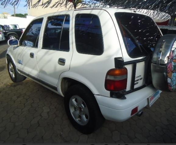Sportage aceito negociação em dinheiro