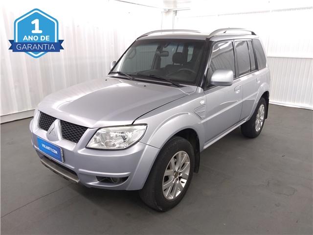 Mitsubishi Pajero tr4 2.0 4x2 16v 140cv flex 4p automático