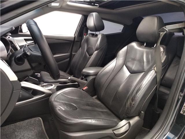 Hyundai Veloster 1.6 16v gasolina 3p automático - Foto 9