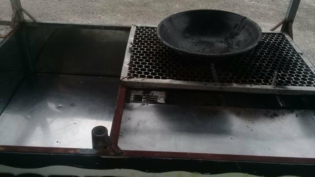 Carrinho de Choripan