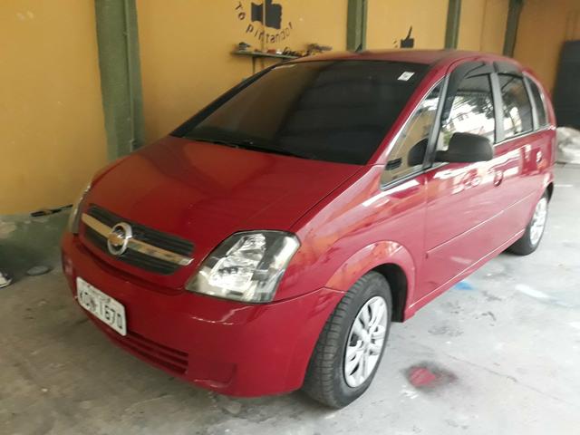 Meriva JOY 1.8 - 8 válvulas - Flex - Gás