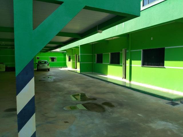 Alugo apartamentos de dois quartos, sala e cozinha,banheiro - Foto 3