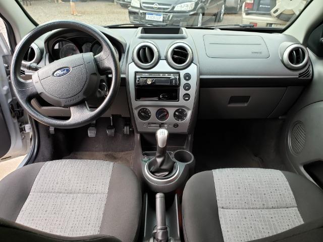 FORD - Fiesta Sedan 1.6 Flex Completo (Airbag +Abs) - Foto 7